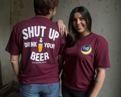 Shut Up & Drink Your Beer! Shirt